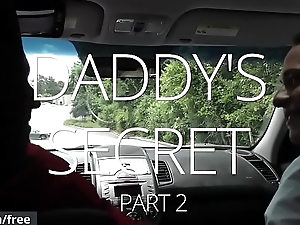 Men.com - (Aston Springs, Myles Landon) - Daddy S Secret Part 2 - Str8 to Elated - Trailer preview