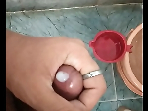 Indian seven inch broad in the beam dick loading huge cum