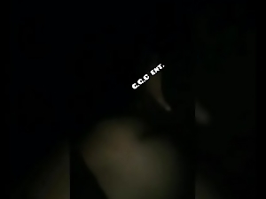Fuck thot from snapchat in the car g.g.c