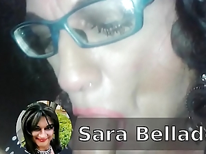 Sarah Belladona mamando verga de Pepito Grillo